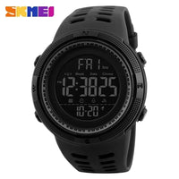 1251 Multifunction Watches Alarm Clock Chrono 5Bar Waterproof Digital Watch Reloj Hombre Outdoor Men Sport Watch